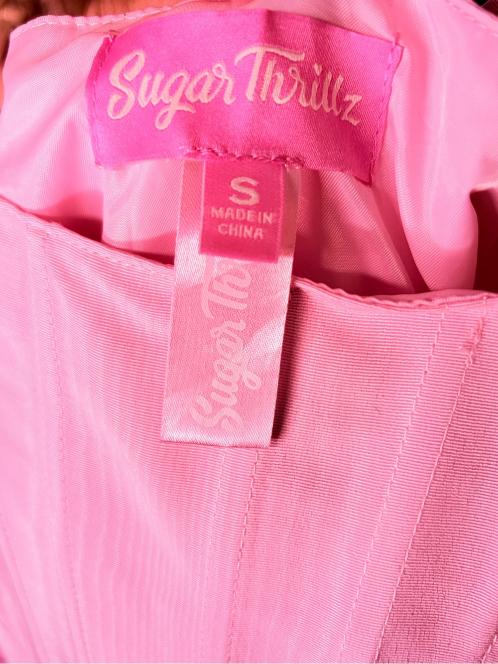 Sugar Thrillz Magic Moves Corset Dress - Picture 5 of 5